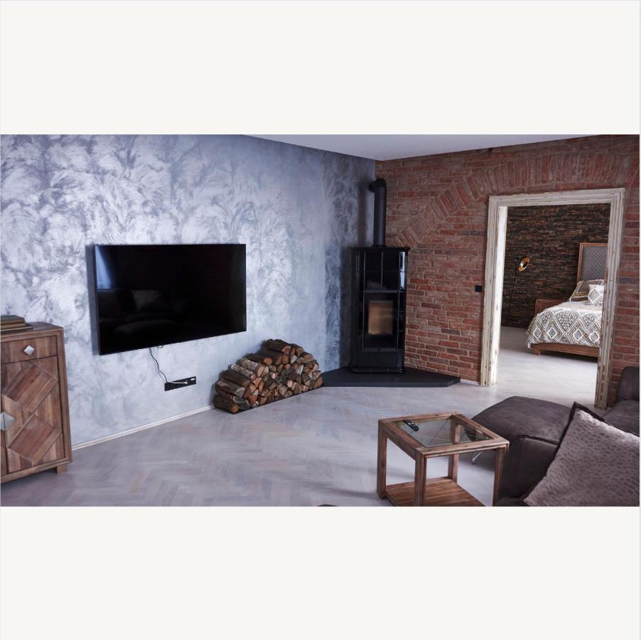 Apartmany Pekarna 1898 Beroun  Εξωτερικό φωτογραφία