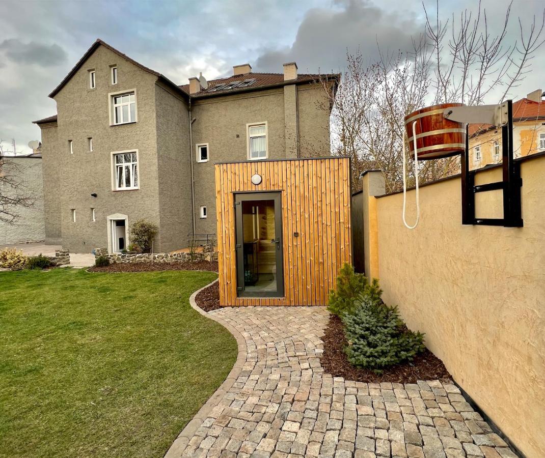 Apartmany Pekarna 1898 Beroun  Εξωτερικό φωτογραφία